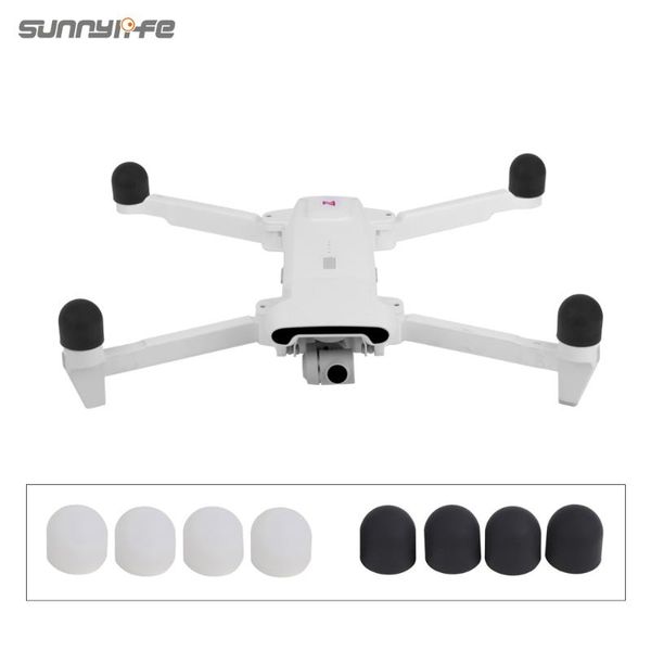 sunnylife 4 pcs/set motor protective cover silicone guard cap motor protector for fimi x8 se 2020
sunnylife 4 pcs/set motor protective cover silicone guard cap motor protector for fimi x8 se 2020