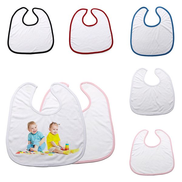 5 colors baby diy bib cartoon newborn apron ins towel blank sublimation thermal transfer machine burp cloth feeding novelty bib necklace
5 colors baby diy bib cartoon newborn apron ins towel blank sublimation thermal transfer machine burp cloth feeding novelty bib necklace