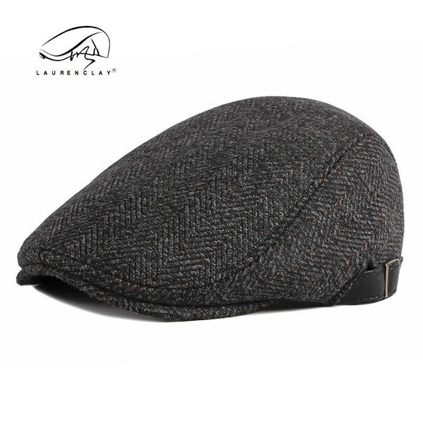 berets hat men autumn and winter warm cap middle-aged elderly woolen beret male british retro, Blue;gray
berets hat men autumn and winter warm cap middle-aged elderly woolen beret male british retro, Blue;gray