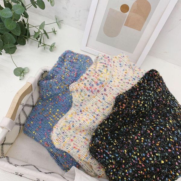 pullover 2021 arrival girls knitted thicken sweaters winter full sleeve fashion top, Blue
pullover 2021 arrival girls knitted thicken sweaters winter full sleeve fashion top, Blue