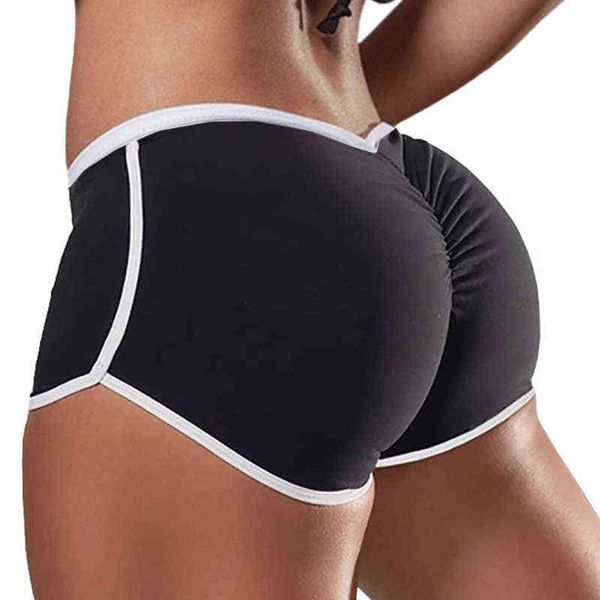 new black casual solid crop wide low waist workout short leggings summer above knee leggings women shorts skinny shorts y220311, White;black
new black casual solid crop wide low waist workout short leggings summer above knee leggings women shorts skinny shorts y220311, White;black