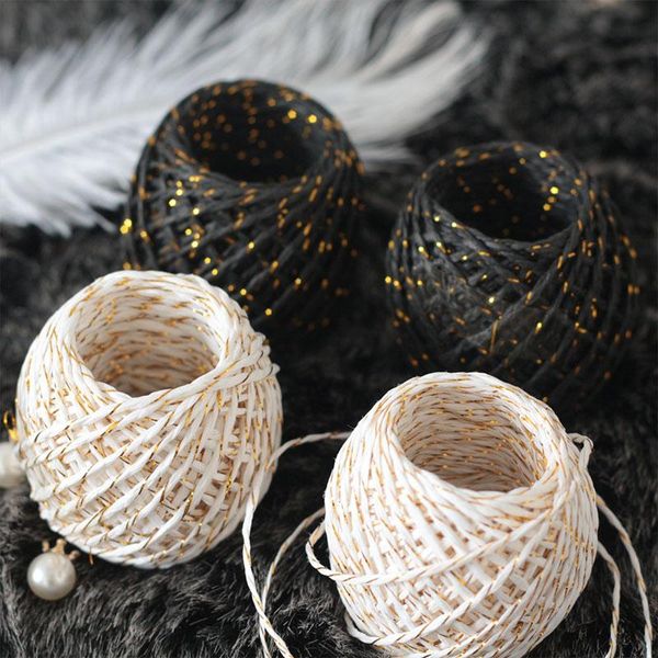 2 colors natural paper rope gift box string rope floral craft wedding birthday party tags wrap decoration party supplies
2 colors natural paper rope gift box string rope floral craft wedding birthday party tags wrap decoration party supplies