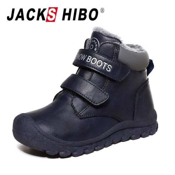 jackshibo new children' fur pu leather boy snow boots girl motorcycle warm lining winter boots waterproof kids botas shoes, Black;grey
jackshibo new children' fur pu leather boy snow boots girl motorcycle warm lining winter boots waterproof kids botas shoes, Black;grey
