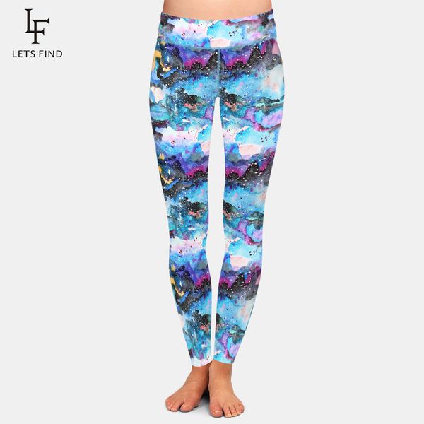 letsfind new arrival beautiful galaxy pattern print high waist plus size women leggings fashion fitness slim female ninth pants 201203, Black
letsfind new arrival beautiful galaxy pattern print high waist plus size women leggings fashion fitness slim female ninth pants 201203, Black