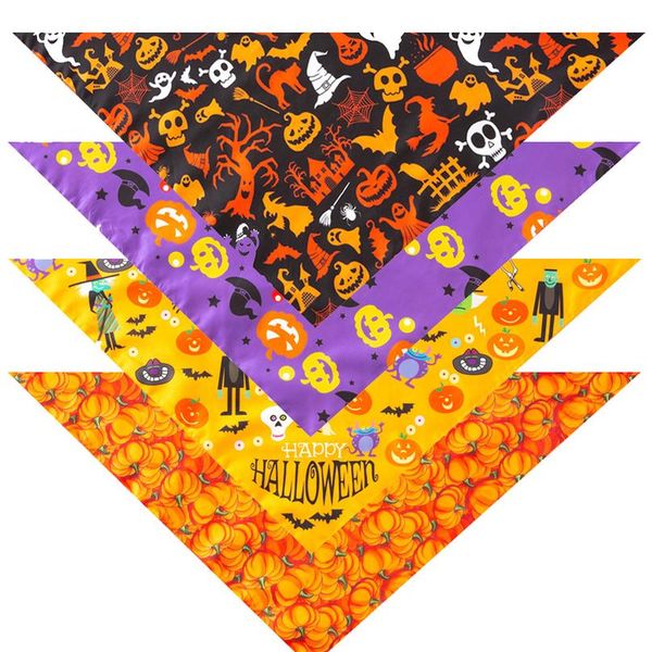 halloween dog cat bandana collar scarf pet dog accessories neckerchief small large dogs bibs cotton pet tie grooming wmtwap
halloween dog cat bandana collar scarf pet dog accessories neckerchief small large dogs bibs cotton pet tie grooming wmtwap