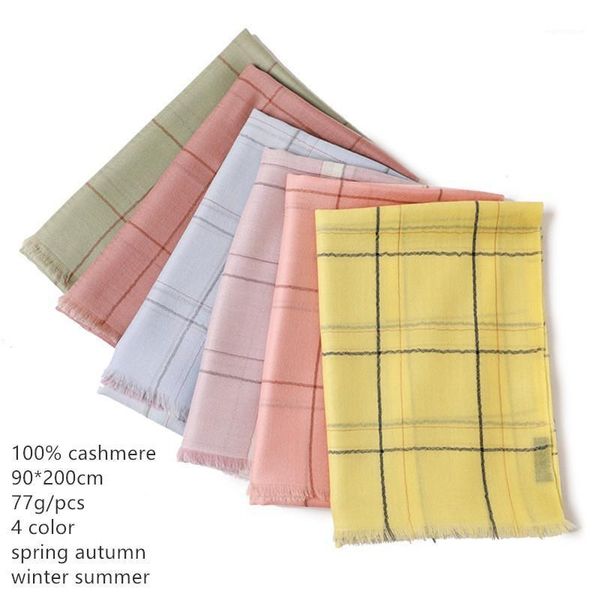Naizaiga 100% cashmere Yarn-dyed cashmere gradient Ultra thin 200S Air-conditioned room warm girl shawl , SN4071, Blue;gray
Naizaiga 100% cashmere Yarn-dyed cashmere gradient Ultra thin 200S Air-conditioned room warm girl shawl , SN4071, Blue;gray