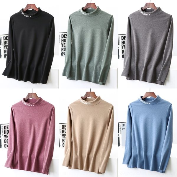 d9vlu high elastic clothing women's new autumn and winter irregular printed keep warm half cationic collar de velvet thermal knitted bo, White
d9vlu high elastic clothing women's new autumn and winter irregular printed keep warm half cationic collar de velvet thermal knitted bo, White