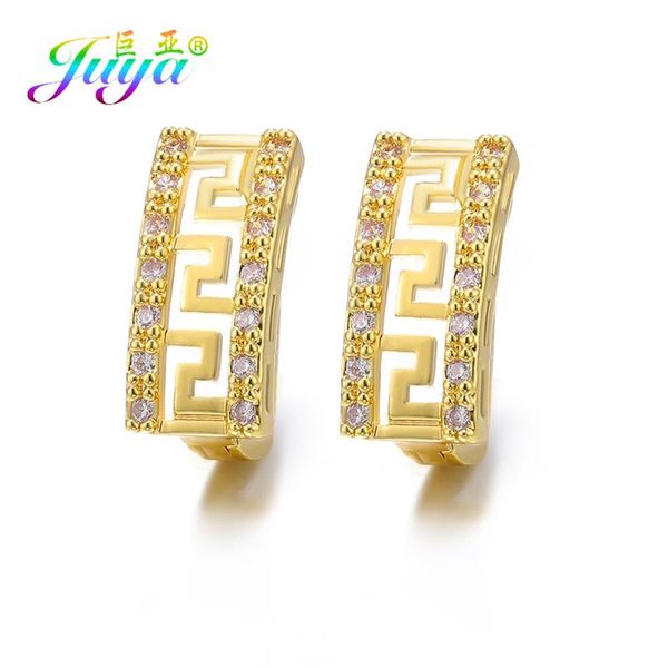 hoop & huggie juya leverback ear wire evening jewelry earrings supplies for women christams luxury small, Golden;silver
hoop & huggie juya leverback ear wire evening jewelry earrings supplies for women christams luxury small, Golden;silver