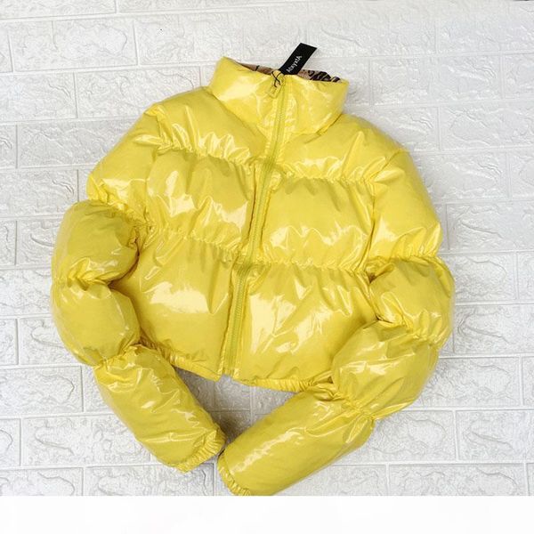 cropped down parka puffle jacket bubble coat winter 2018 women new fashion short clothing black red pink yellow cj191213
cropped down parka puffle jacket bubble coat winter 2018 women new fashion short clothing black red pink yellow cj191213