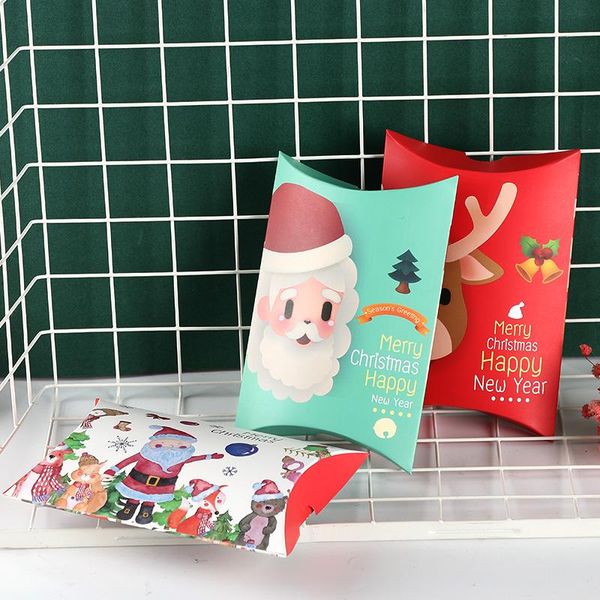 stobag 10pcs merry christmas paper box santa claus candy chocolate baking packaging boxes for party kind favor supplies wmtnon comb2010
stobag 10pcs merry christmas paper box santa claus candy chocolate baking packaging boxes for party kind favor supplies wmtnon comb2010