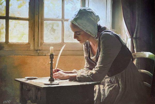 missive" english civil war girl young woman home decoration oil painting on canvas large wall art canvas pictures 210123
missive" english civil war girl young woman home decoration oil painting on canvas large wall art canvas pictures 210123