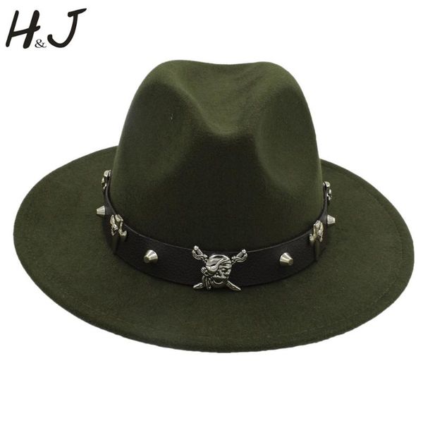 black wool men fedora hat wide brim chapeu cloche godfather jazz cap steampunk pirate belt size 56-58cm, Blue;gray
black wool men fedora hat wide brim chapeu cloche godfather jazz cap steampunk pirate belt size 56-58cm, Blue;gray