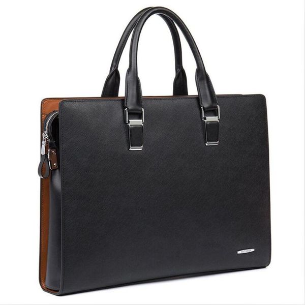 formal genuine leather briefcase shoulder lapbusiness bag for men & women bags handbags women famous brands
formal genuine leather briefcase shoulder lapbusiness bag for men & women bags handbags women famous brands