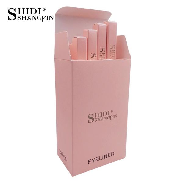 shidishangpin 1 pc eyeliner professional eye makeup waterproof black liner precision long-lasting for beauty make up tool wmtbob rimmer
shidishangpin 1 pc eyeliner professional eye makeup waterproof black liner precision long-lasting for beauty make up tool wmtbob rimmer