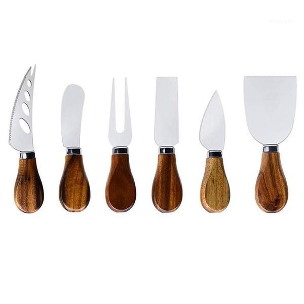 other dinnerware cheese knife set-6 pieces knives with bamboo wood handle steel stainless,cheese slicer cutter for charcuterie boar1
other dinnerware cheese knife set-6 pieces knives with bamboo wood handle steel stainless,cheese slicer cutter for charcuterie boar1