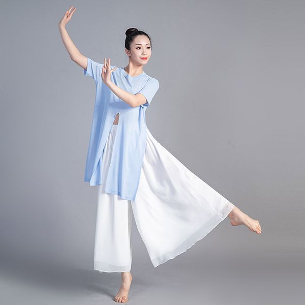 women dance pant chinese folk dance classical dancing pants chiffon women loose wide leg trouser 2 layers fairy tencel dancewear, Black;red
women dance pant chinese folk dance classical dancing pants chiffon women loose wide leg trouser 2 layers fairy tencel dancewear, Black;red