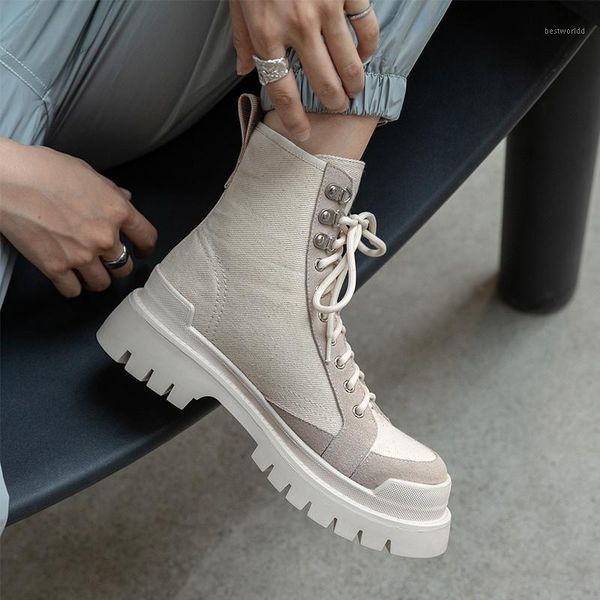 boots genuine leather denim cross-tied short women thick high heels party casual basic shoes woman fashion round toe ankle boots1, Black
boots genuine leather denim cross-tied short women thick high heels party casual basic shoes woman fashion round toe ankle boots1, Black