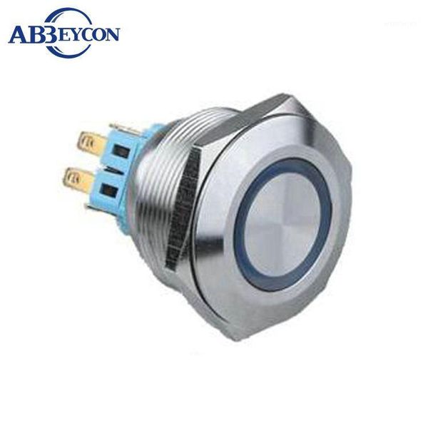 abbeycon 30mm flat head stainless steel metal waterproof pin terminal normaly open momentary ring led short push button switch1
abbeycon 30mm flat head stainless steel metal waterproof pin terminal normaly open momentary ring led short push button switch1