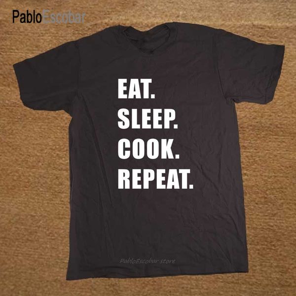 eat sleep cook repeat cooking chef novelty funny mens clothing short sleeve camisetas hoodie designers t shirts sweatshirt
eat sleep cook repeat cooking chef novelty funny mens clothing short sleeve camisetas hoodie designers t shirts sweatshirt