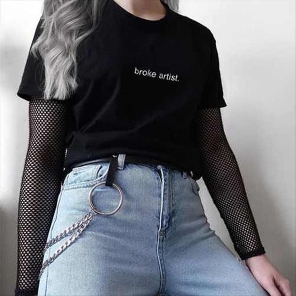 сломался исполнитель black graphic тенниска напечатаны буквы tumblr gurnge эстетические tee 80s 90s девушки мода прохладный t shirt harajuku, White
сломался исполнитель black graphic тенниска напечатаны буквы tumblr gurnge эстетические tee 80s 90s девушки мода прохладный t shirt harajuku, White