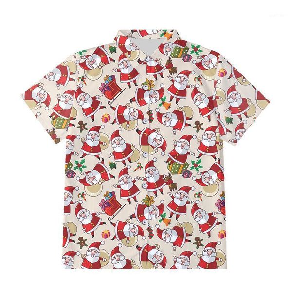 ifpd eu size christmas men's new 3d print santa claus selling button shirt 6xl gingerbread plus size xmas party shirts1, White;black
ifpd eu size christmas men's new 3d print santa claus selling button shirt 6xl gingerbread plus size xmas party shirts1, White;black