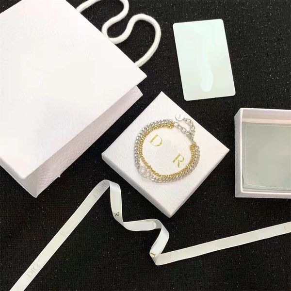 bracelet new inlaid brilliant diamonds thick chain layer women's and men's fashion hand accessories exclusive design jewel luxury_, Golden;silver
bracelet new inlaid brilliant diamonds thick chain layer women's and men's fashion hand accessories exclusive design jewel luxury_, Golden;silver