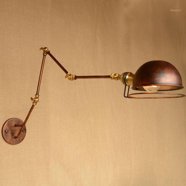 single head bedroom living room restaurant l decoration super long rust rh four section retro long arm wall lamp1
single head bedroom living room restaurant l decoration super long rust rh four section retro long arm wall lamp1