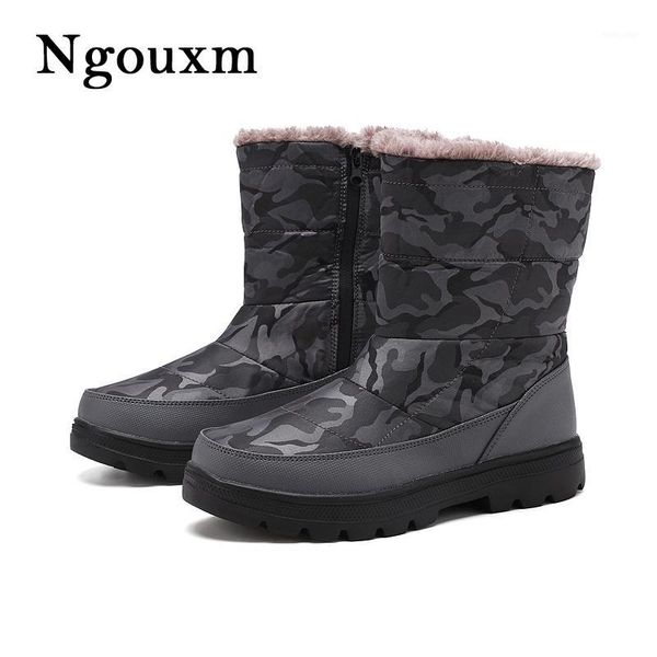 ngouxm women snow boots winter 2020 plush camouflage flat mid-calf warm with fur comfortable waterproof ladies shoes plus size1, Black
ngouxm women snow boots winter 2020 plush camouflage flat mid-calf warm with fur comfortable waterproof ladies shoes plus size1, Black