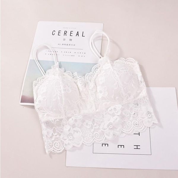 ttou fashion dress women lady lace strap crop tanks bras tube vest chest wrap bandeau girl vest underwear night suit, White
ttou fashion dress women lady lace strap crop tanks bras tube vest chest wrap bandeau girl vest underwear night suit, White