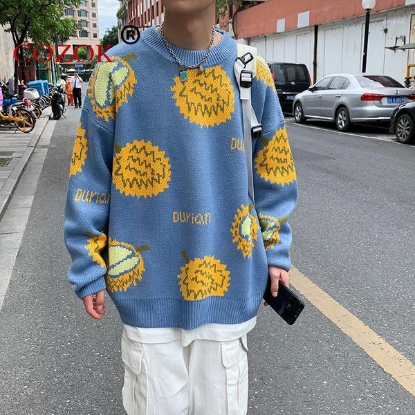 winter men's autumn printed o-neck pullover comfortable casual japanese trend elegant fashion sweater1, White;black
winter men's autumn printed o-neck pullover comfortable casual japanese trend elegant fashion sweater1, White;black