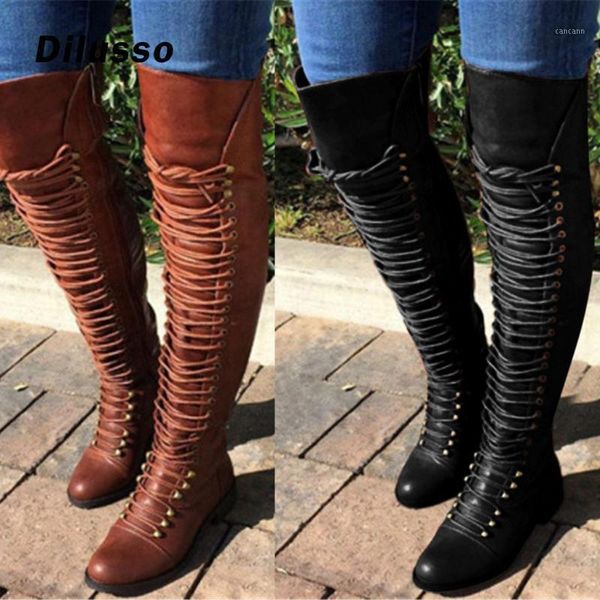 fashion women cross strap pu leather boots autumn winter knee high boots ladies thick sole platform mujer lasdies fashion1, Black
fashion women cross strap pu leather boots autumn winter knee high boots ladies thick sole platform mujer lasdies fashion1, Black