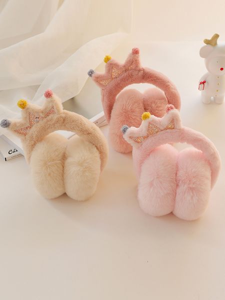 winter earmuffs korean version lovely girl children's ears cover muffs warm ear bag antie
winter earmuffs korean version lovely girl children's ears cover muffs warm ear bag antie