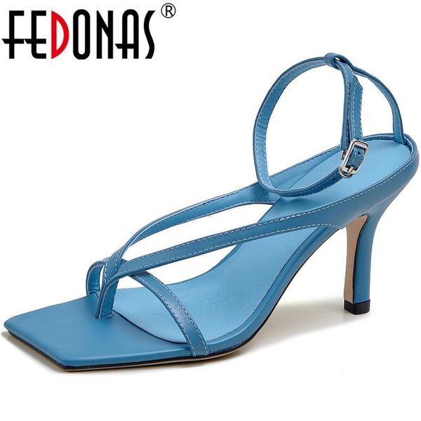 fedonas lace up genuine leather sandals for girls metal buckle high heels pumps 2020 new summer night club wedding shoes woman, Black
fedonas lace up genuine leather sandals for girls metal buckle high heels pumps 2020 new summer night club wedding shoes woman, Black