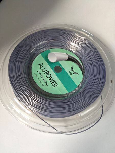 upscale tennis string alu power 1.25mm reel fiber resistant to fight high pound badminton rope price polyester training competition
upscale tennis string alu power 1.25mm reel fiber resistant to fight high pound badminton rope price polyester training competition