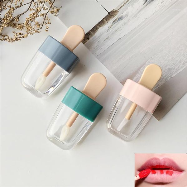 1pc empty lip gloss tube containers cream jars diy make up tool cosmetic ice cream transparent lip refillable bottle1
1pc empty lip gloss tube containers cream jars diy make up tool cosmetic ice cream transparent lip refillable bottle1