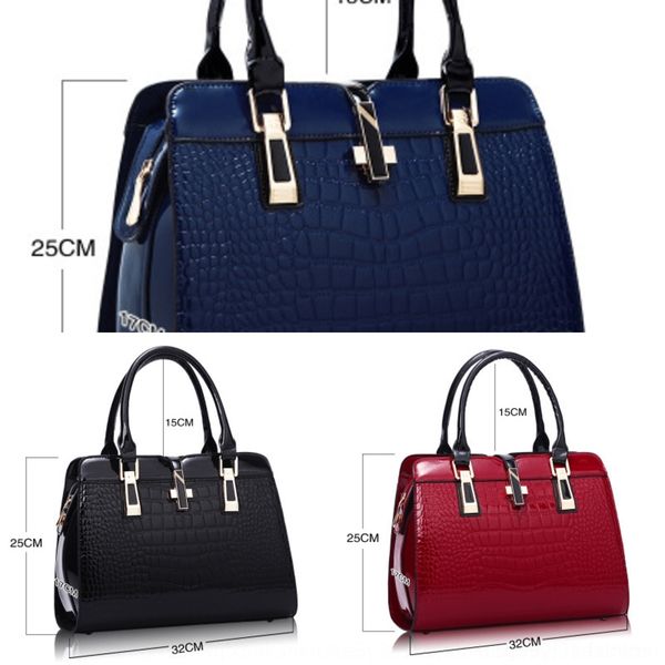 hn0ob 2020 новый рисунок крокодила 07wlc большая рука handmom рука моды плечо crossbody женщин сумки досуга мешок женщин среднего возраста
hn0ob 2020 новый рисунок крокодила 07wlc большая рука handmom рука моды плечо crossbody женщин сумки досуга мешок женщин среднего возраста