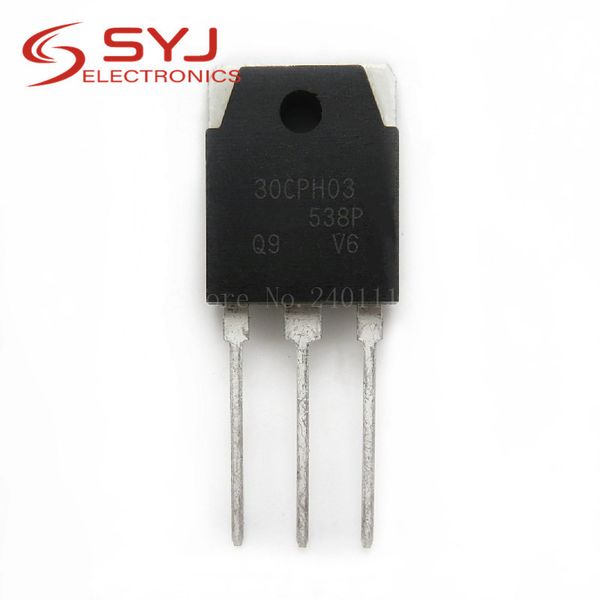 5шт / серия 30cph03pbf 30cph03 zu-247 с общим катодом 30a 300v новый оригинальный в наличии
5шт / серия 30cph03pbf 30cph03 zu-247 с общим катодом 30a 300v новый оригинальный в наличии