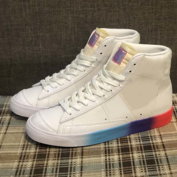 blazer skateboard trainers all hallows eve studio ow outdoor sports fashion shoes serena williams women men running shoes size 36-45, White;red
blazer skateboard trainers all hallows eve studio ow outdoor sports fashion shoes serena williams women men running shoes size 36-45, White;red
