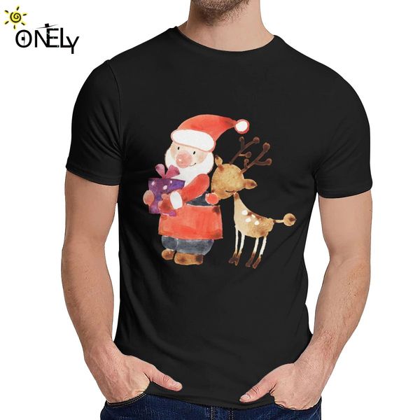 round collar santa and rudolf christmas t shirt new man la camiseta big size sport hooded sweatshirt hoodie 
round collar santa and rudolf christmas t shirt new man la camiseta big size sport hooded sweatshirt hoodie