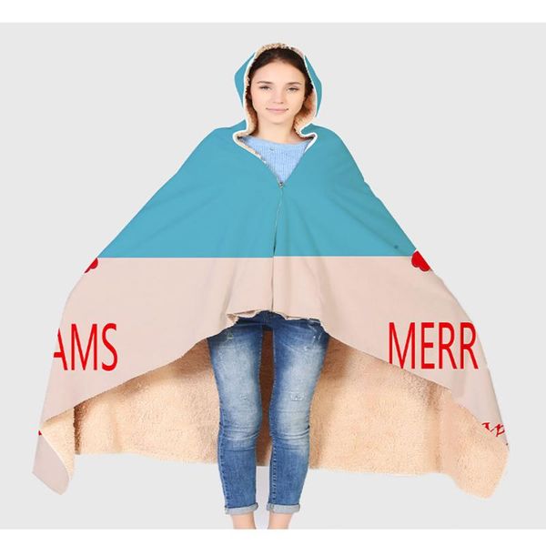 blankets 2021 christmas decoration weighted blanket hoodie for sofa bed soft warm winter flannel fleece throw
blankets 2021 christmas decoration weighted blanket hoodie for sofa bed soft warm winter flannel fleece throw