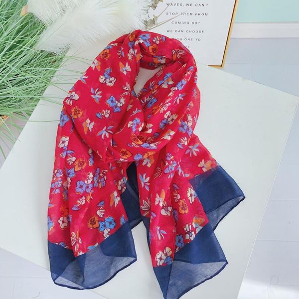 scarves 2021 fashion small floral print shawls women long soft blossom ombre flower pattern scarf wrap hijab, Blue;gray
scarves 2021 fashion small floral print shawls women long soft blossom ombre flower pattern scarf wrap hijab, Blue;gray