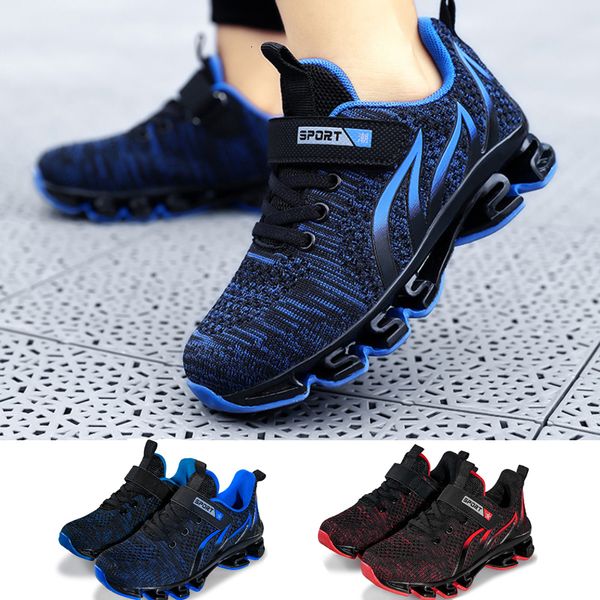 big boys sneakers children sports shoes spring autumn boys shoes breathable lightweight outdoor hollow sole kids run shoes, Black;brown
big boys sneakers children sports shoes spring autumn boys shoes breathable lightweight outdoor hollow sole kids run shoes, Black;brown