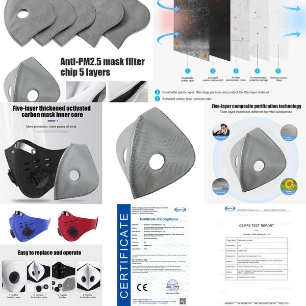 carbon mask pm2.5 filter 5 layer 10-50pcs hepa face mouth masks accessories replacement anti du q832
carbon mask pm2.5 filter 5 layer 10-50pcs hepa face mouth masks accessories replacement anti du q832