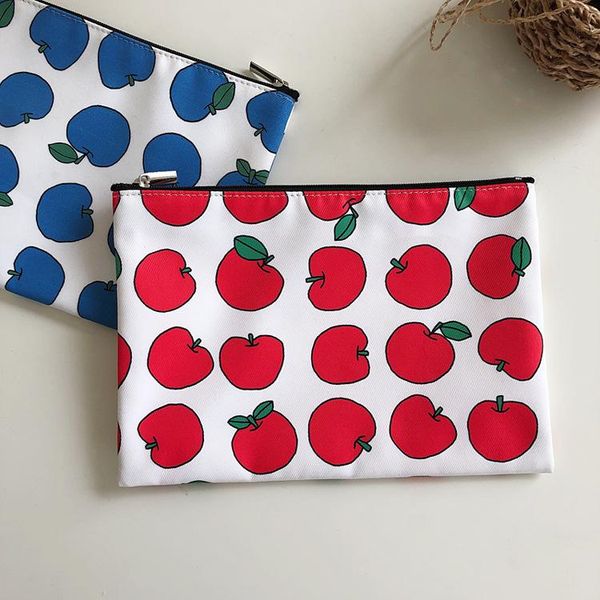 new women makeup bag fruit print cosmetic pouch cute small toiletry bag necesserie organizer girls beauty case make up storage
new women makeup bag fruit print cosmetic pouch cute small toiletry bag necesserie organizer girls beauty case make up storage
