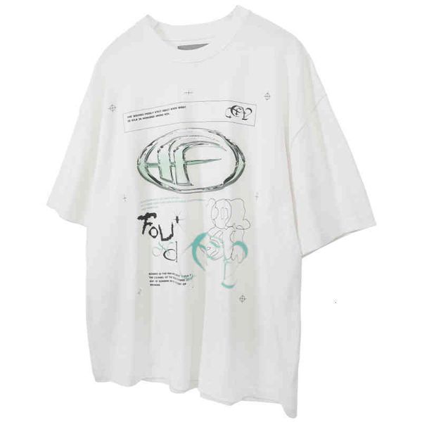 men's t-shirts spring and summer national fashion leisure funny letter printing men's loose short sleeve t-shirt vkaj, White;black
men's t-shirts spring and summer national fashion leisure funny letter printing men's loose short sleeve t-shirt vkaj, White;black
