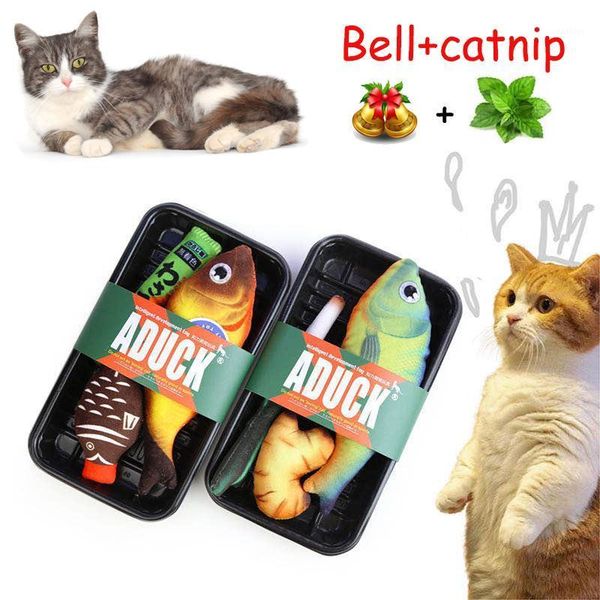 pet soft plush 3d fish shape cat toy interactive gifts fish catnip toys stuffed pillow doll simulation playing toy for pet1
pet soft plush 3d fish shape cat toy interactive gifts fish catnip toys stuffed pillow doll simulation playing toy for pet1