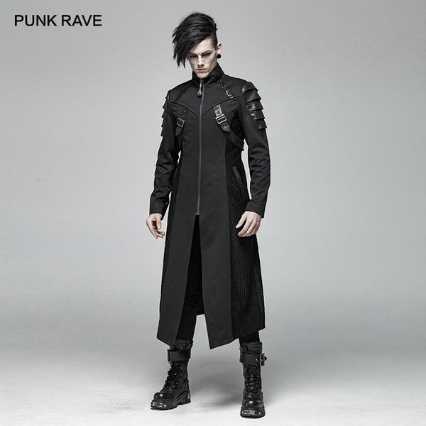 панк rave gothic мужских черный доспех средней длиной куртка пальто стимпанк мужчина пальто костюмы производительность визуальный kei, Black;brown
панк rave gothic мужских черный доспех средней длиной куртка пальто стимпанк мужчина пальто костюмы производительность визуальный kei, Black;brown