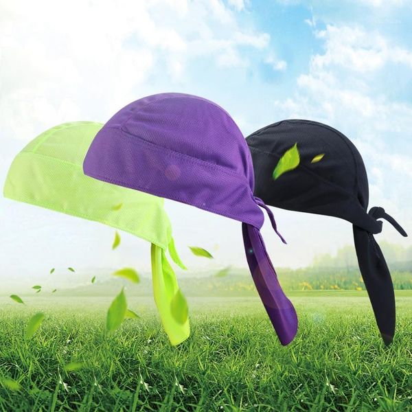 11 colors bicycle outdoor cycling cap pirate hat breathable headband solid color quick-drying wicking sunscreen sports hood1, Black
11 colors bicycle outdoor cycling cap pirate hat breathable headband solid color quick-drying wicking sunscreen sports hood1, Black