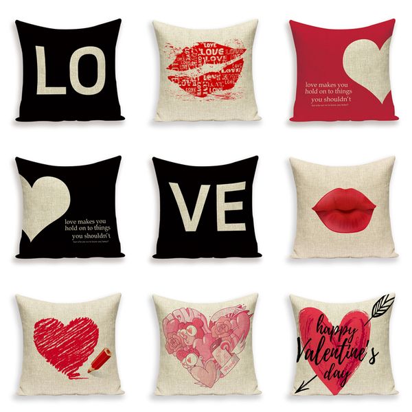 romantic black love decor pillows cover valentines day cover for pillow one arrow through heart party decoration cushion case
romantic black love decor pillows cover valentines day cover for pillow one arrow through heart party decoration cushion case