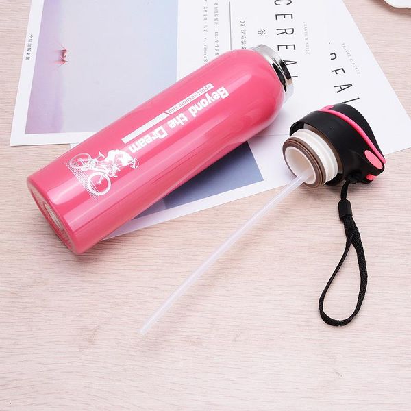500ml sport thermos water bottle thermo mug stainless steel vacuum flask mug with straw insulation cup thermoses tthermal bottl bbymrp
500ml sport thermos water bottle thermo mug stainless steel vacuum flask mug with straw insulation cup thermoses tthermal bottl bbymrp